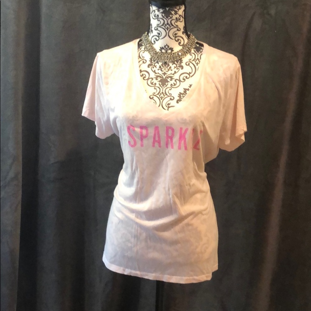 #SPARKLE T-shirt